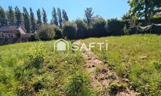 Terrain  1110 m² à vendre à Fleurbaix (62840)