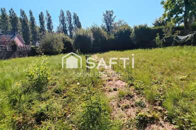 Terrain  222000 €
