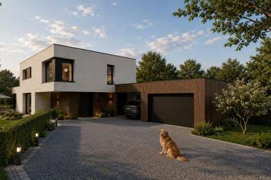 Terrain  222000 €