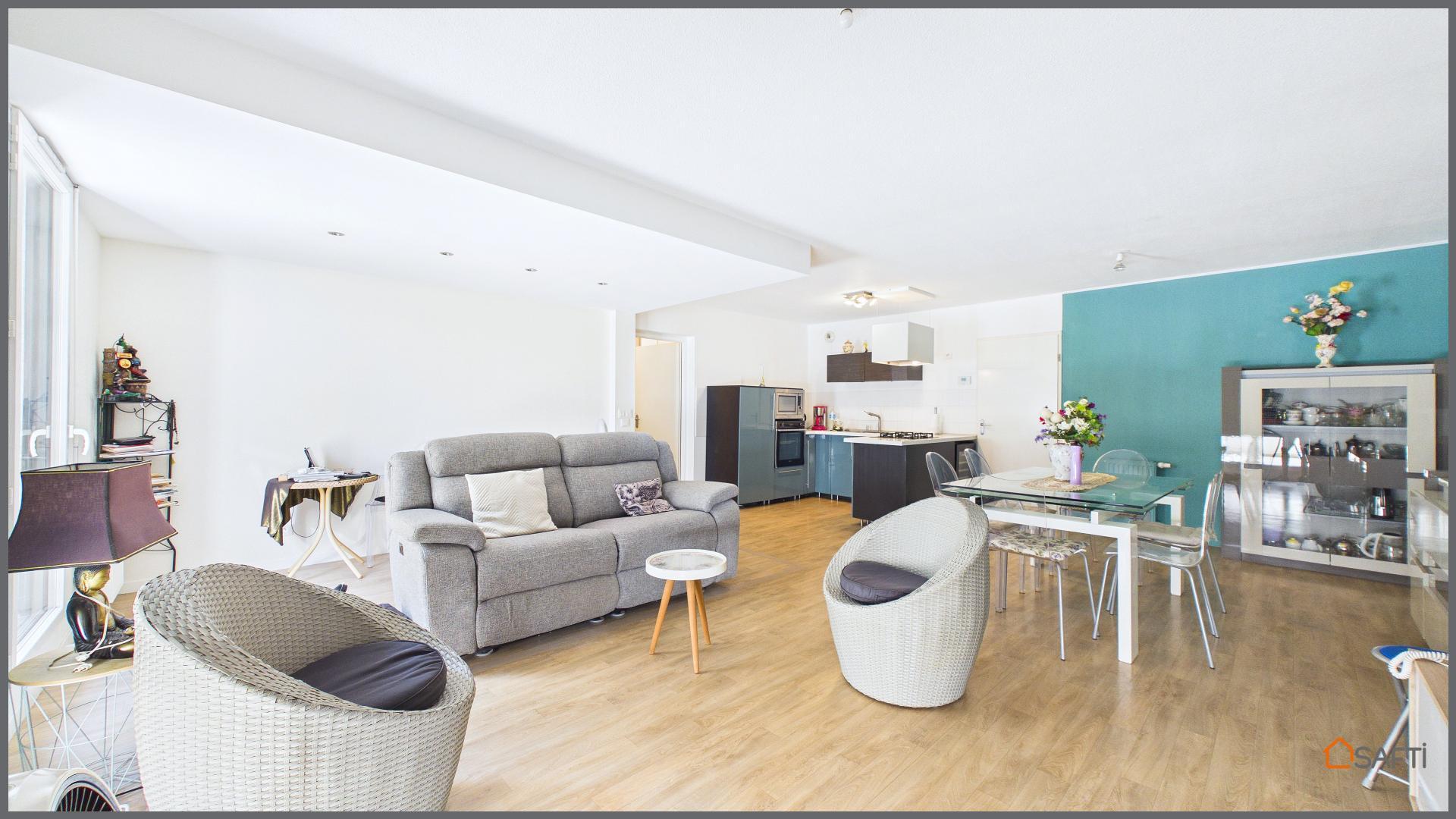 Agence immobilière de SAFTI