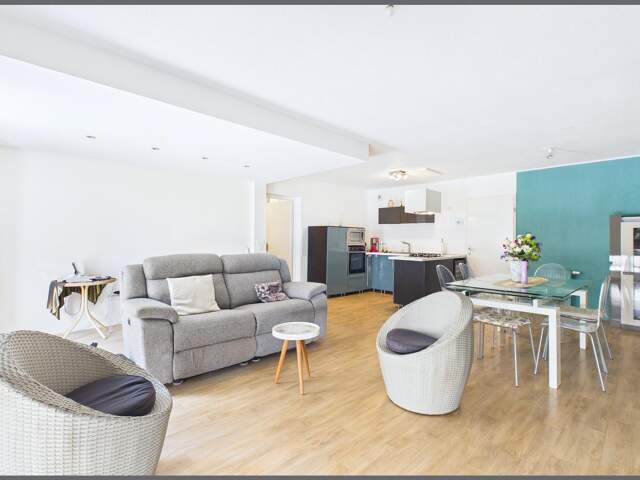 Appartement 3 pièces dans une résidence sécurisée à proximité de Bordeaux — photo du bien