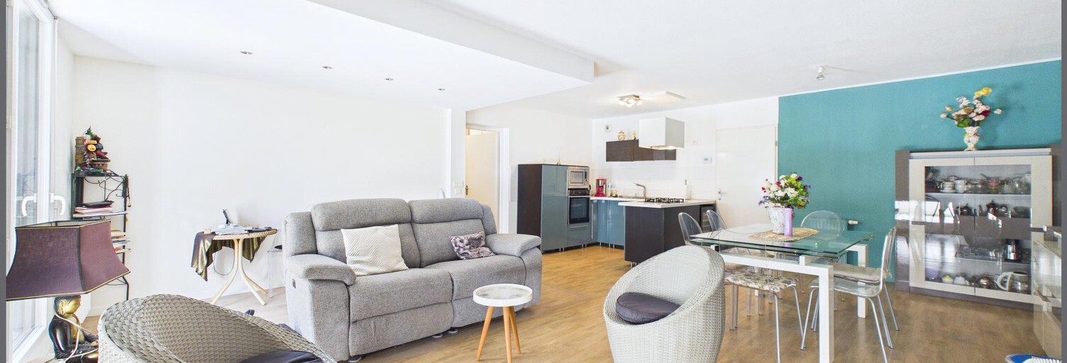 Appartement 3 Pièces 93 m² à vendre à Lormont (33310)