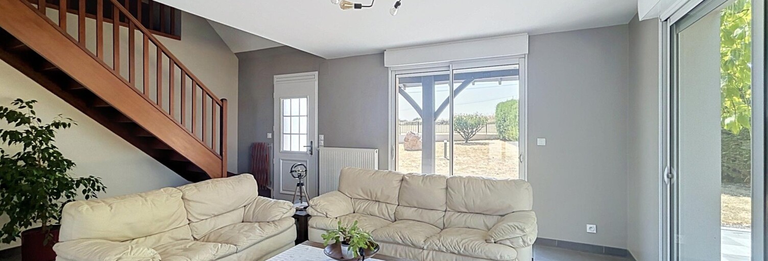 Maison 9 Pièces 181 m² à vendre à Val-d'Erdre-Auxence (49370)
