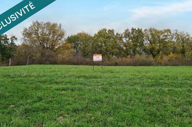 Terrain  23000 €