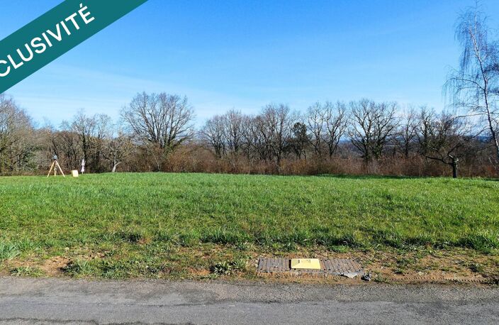 Terrain constructible plat - 1426 m² - Châtres — photo 2