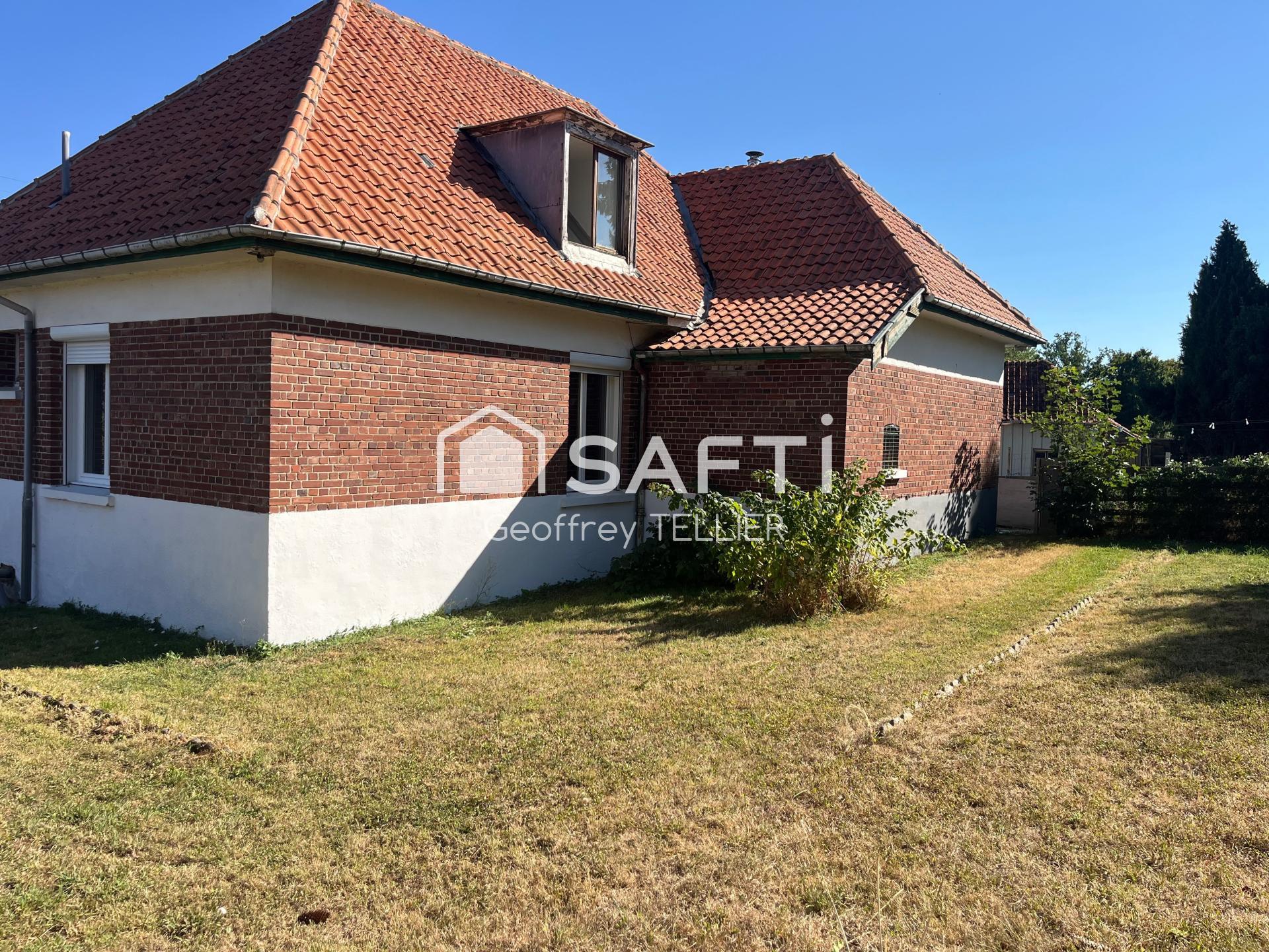 Agence immobilière de SAFTI
