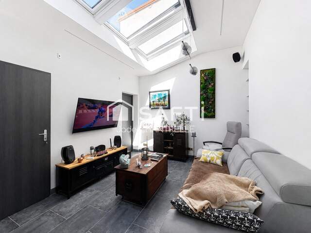 MAISON AMIÉNOISE PRÈTE À VIVRE — photo du bien