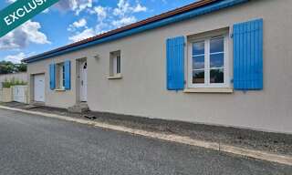 Maison 4 Pièces 77 m² à vendre à Rétaud (17460)