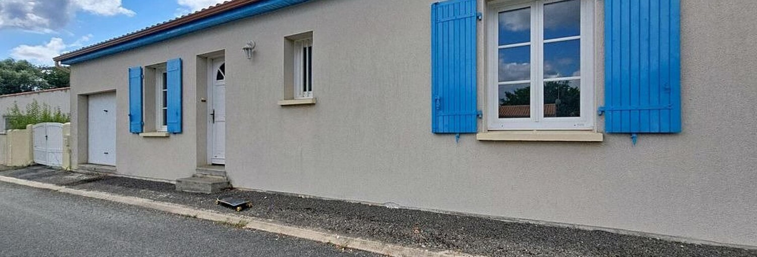 Maison 4 Pièces 77 m² à vendre à Rétaud (17460)