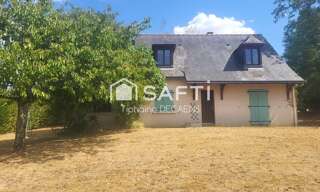 Maison 5 Pièces 80 m² à vendre à Chinon (37500)