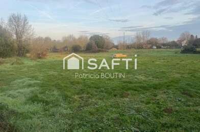 Terrain  40000 €