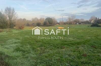 TERRAIN A BÂTIR 1381 M2 AUX PORTES DE NIORT ! — photo du bien