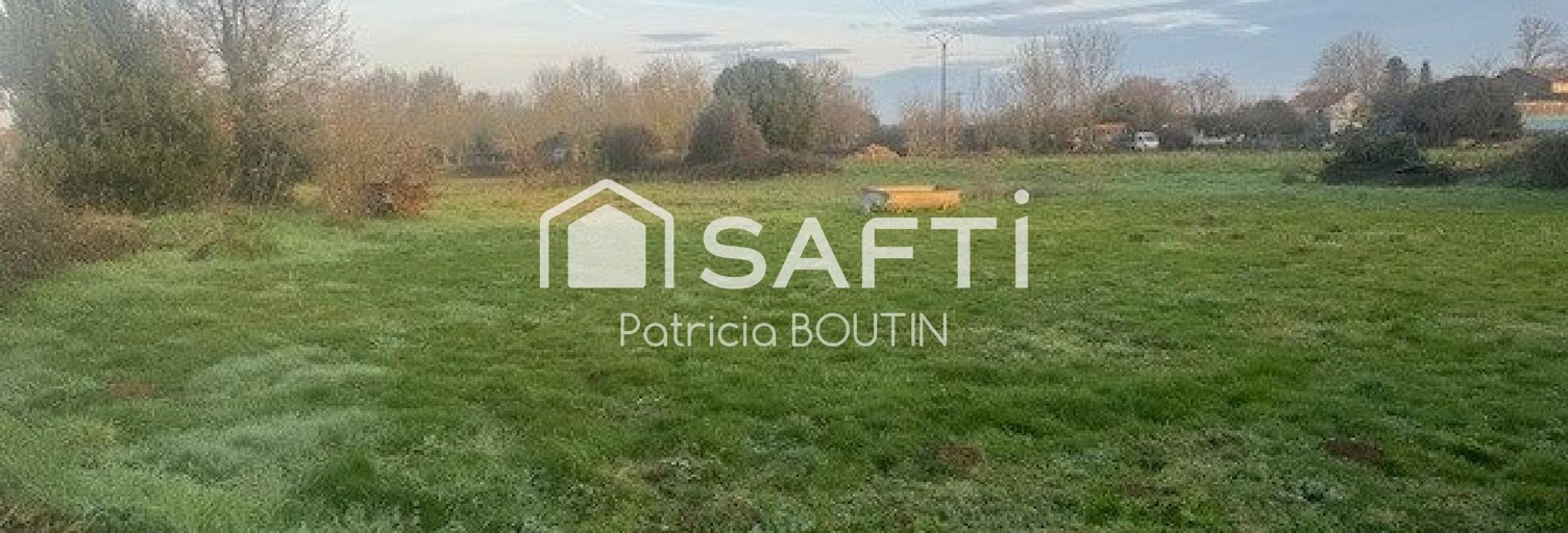 Terrain  1381 m² à vendre à Germond-Rouvre (79220)