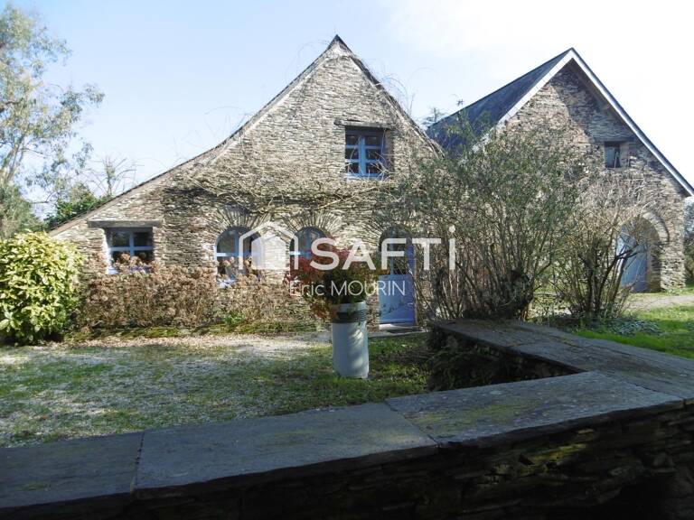 Cette jolie propriété pour gite, Airbnb, ou maison familiale. — photo 1