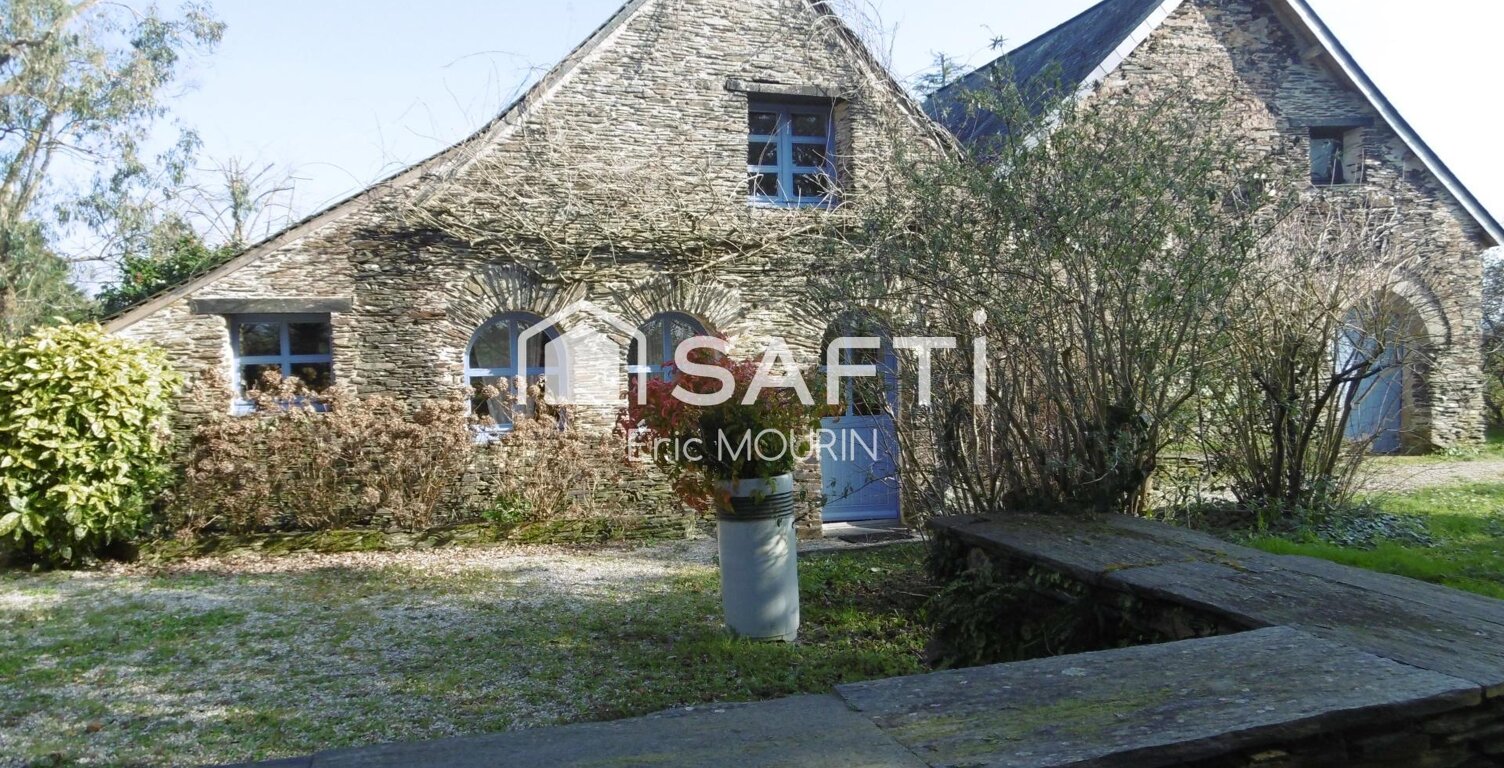 Cette jolie propriété pour gite, Airbnb, ou maison familiale. — photo 1