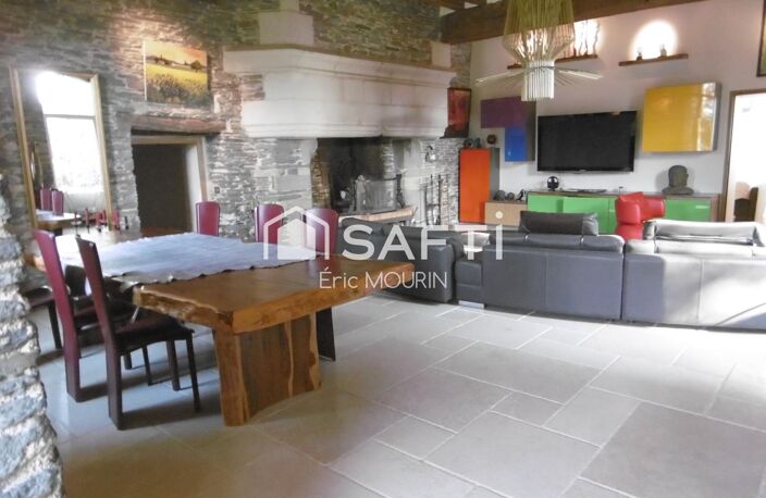 Cette jolie propriété pour gite, Airbnb, ou maison familiale. — photo 2