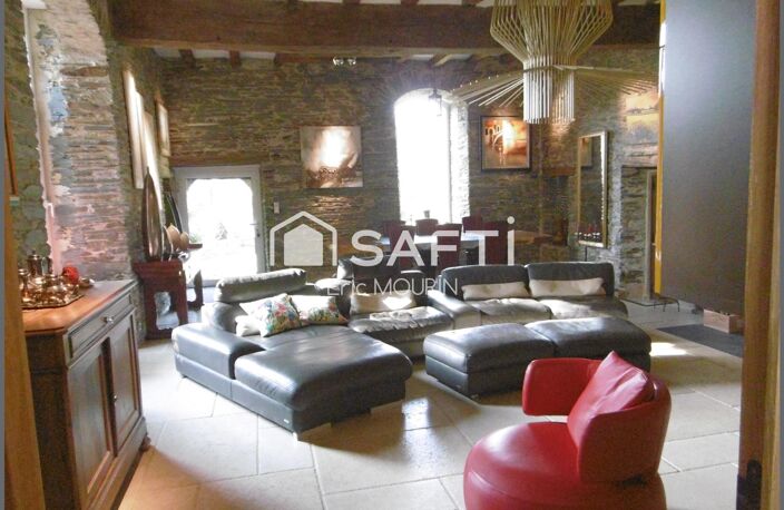 Cette jolie propriété pour gite, Airbnb, ou maison familiale. — photo 3