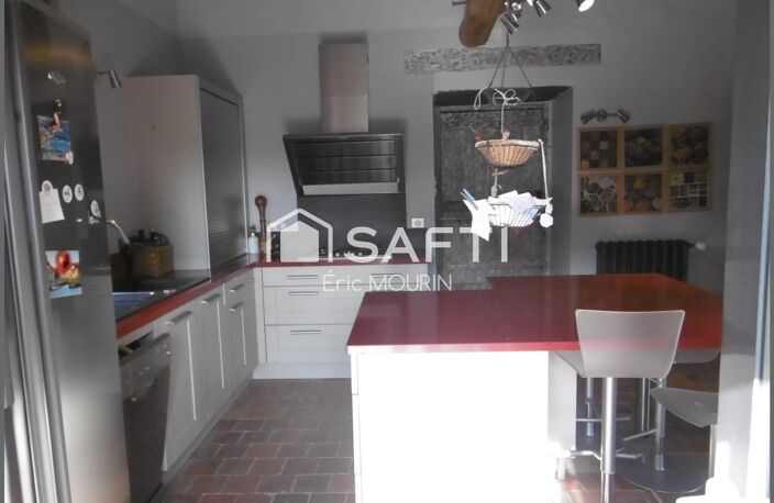 Propriété d'exception, 3 maisons piscine et parc arboré clos de 8300m2 — photo 2