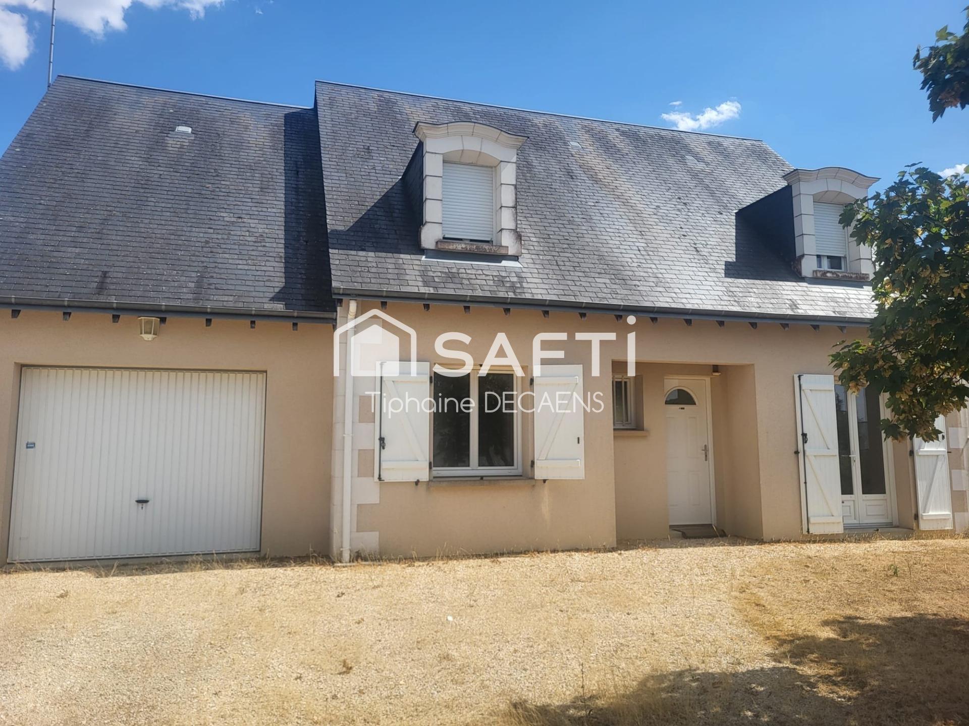 Agence immobilière de SAFTI