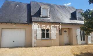 Maison 6 Pièces 117 m² à vendre à Chinon (37500)