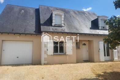 Maison 6 pièces 279500 €
