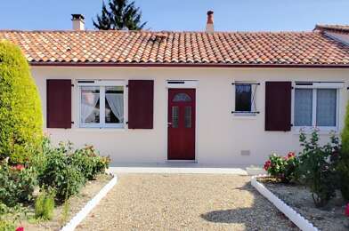 Maison 4 pièces 169900 €