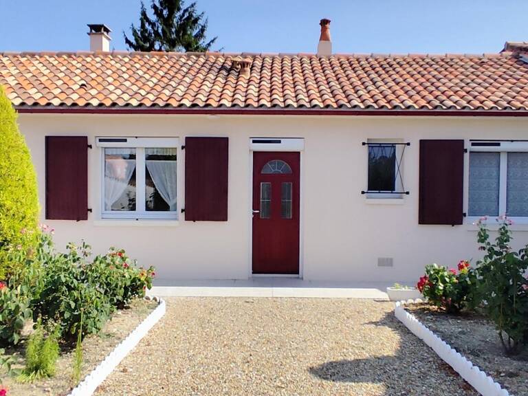 Maison plain pied impeccable avec grand terrain — photo 1