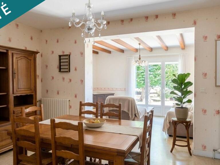 Maison plain pied impeccable avec grand terrain — photo 1