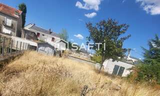 Terrain  660 m² à vendre à Chinon (37500)