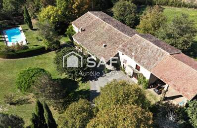 Demeure de charme, piscine et dépendances - Mirepoix — photo du bien