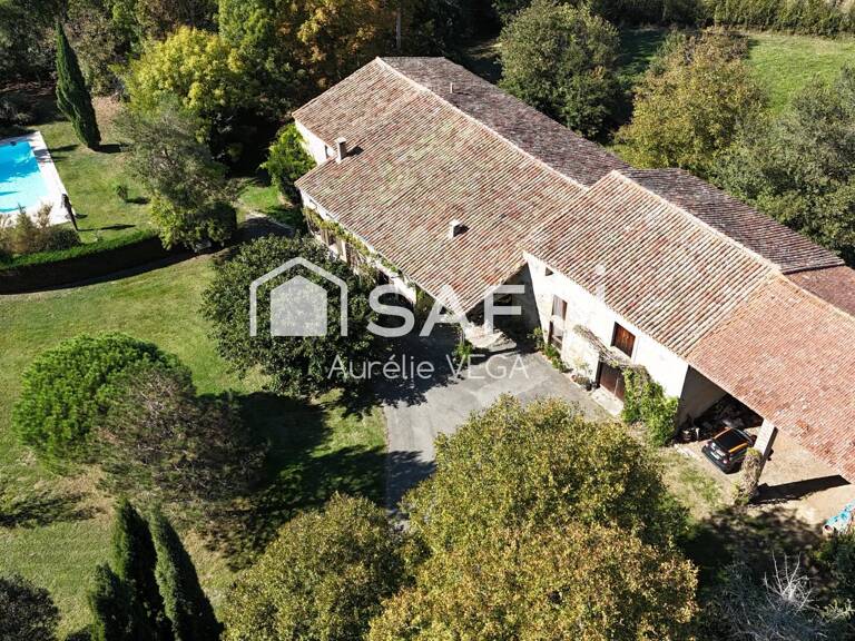 Demeure de charme, piscine et dépendances - Mirepoix — photo 1