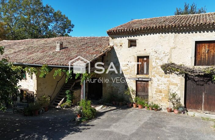 Demeure de charme, piscine et dépendances - Mirepoix — photo 2