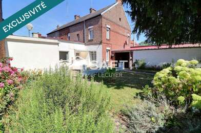 Maison 5 pièces 135000 €