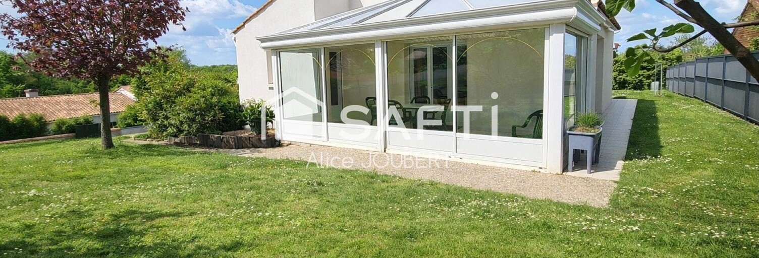 Maison 5 Pièces 99 m² à vendre à Talmont-Saint-Hilaire (85440)