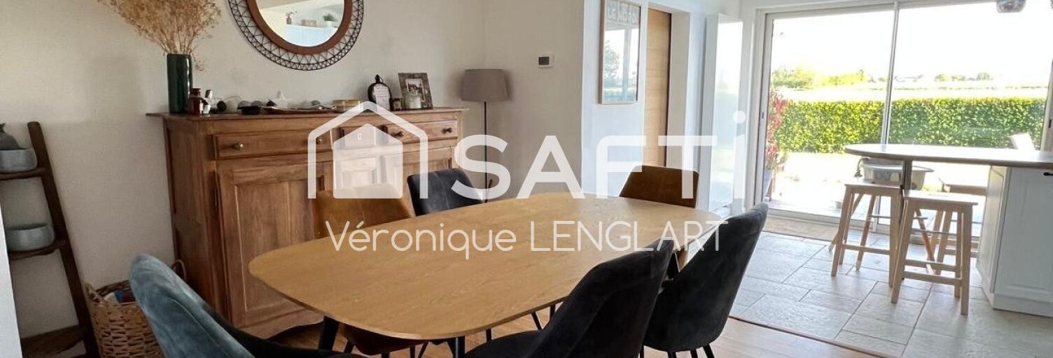 Maison 4 Pièces 120 m² à vendre à Templeuve-en-Pévèle (59242)