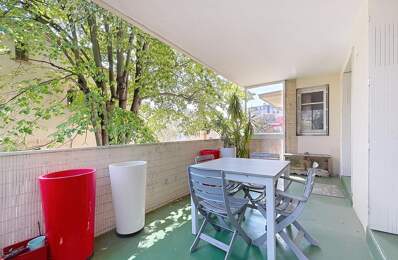 LAS SORBES / ALCO T3 AU CALME TERRASSE ET CAVE — photo du bien