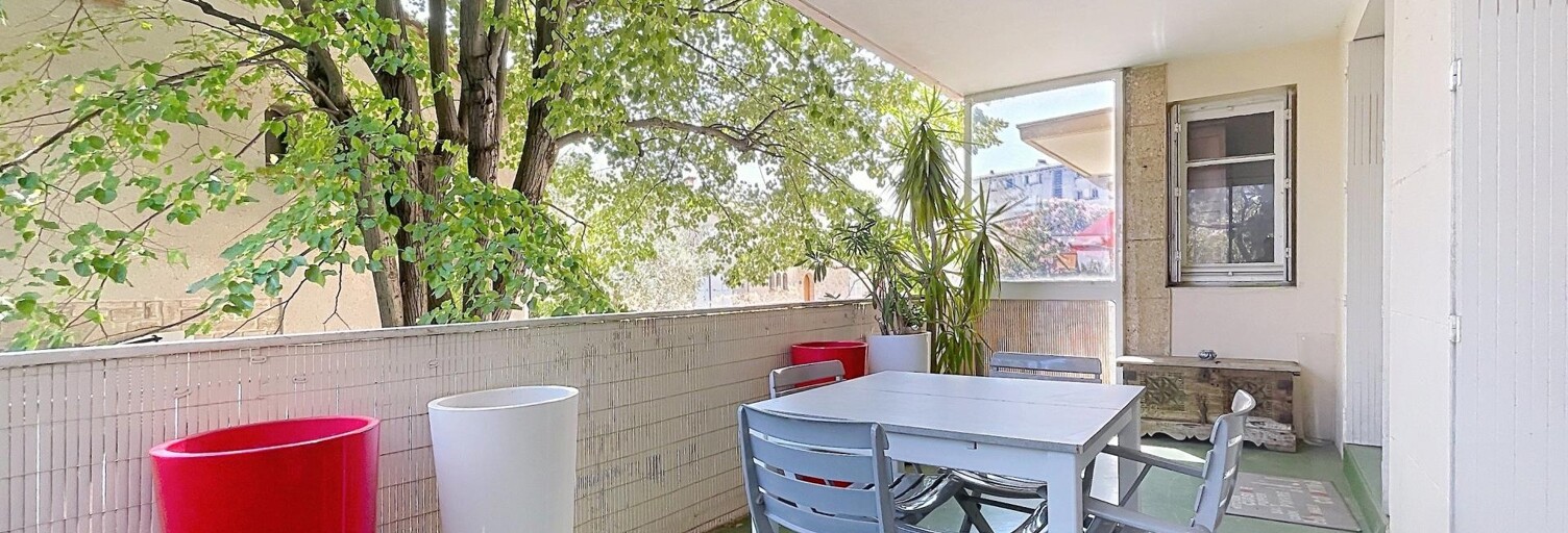 Appartement 3 Pièces 62 m² à vendre à Montpellier (34080)
