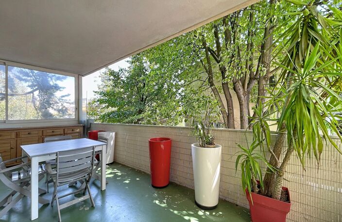 LAS SORBES / ALCO T3 AU CALME TERRASSE ET CAVE — photo 2