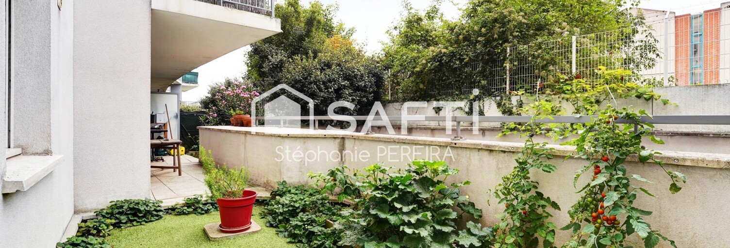 Appartement 3 Pièces 60 m² à vendre à Montreuil (93100)