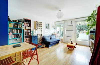 Appartement 3 pièces avec terrasse et jardin — photo du bien