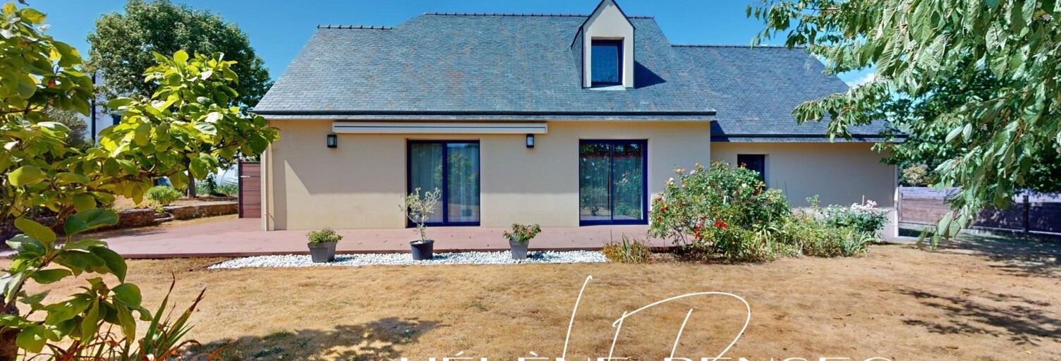 Maison 7 Pièces 161 m² à vendre à Clohars-Carnoët (29360)