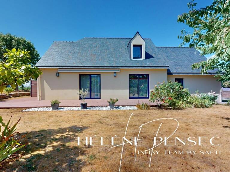 Maison avec vie de plain-pied, à moins de 5 minutes des plages et joli jardin de 1050 m². (visite virtuelle disponible) — photo 1