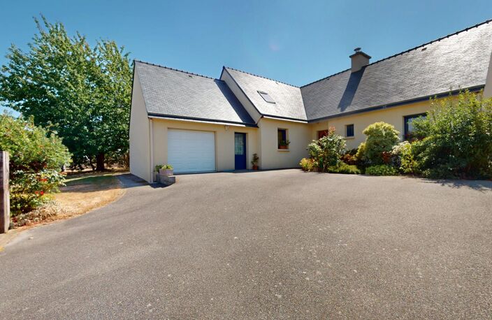 Maison avec vie de plain-pied, à moins de 5 minutes des plages et joli jardin de 1050 m². (visite virtuelle disponible) — photo 2