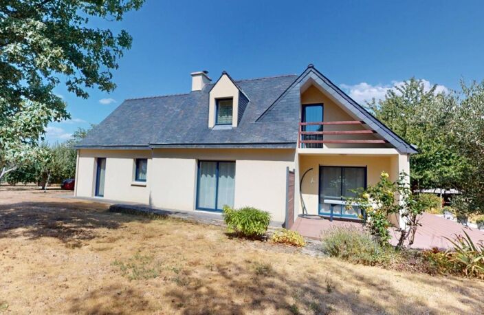 Maison avec vie de plain-pied, à moins de 5 minutes des plages et joli jardin de 1050 m². (visite virtuelle disponible) — photo 4