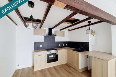 Appartement 1 pièces 99000 €