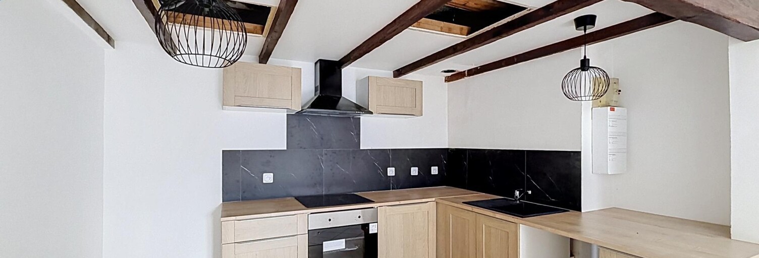 Appartement 1 Pièce 41 m² à vendre à Lay-Saint-Christophe (54690)