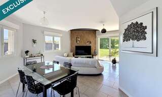 Maison 6 Pièces 125 m² à vendre à Mont-sur-Meurthe (54360)