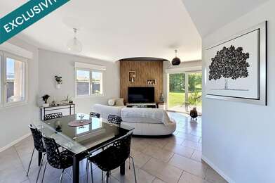 Maison 6 pièces 329000 €
