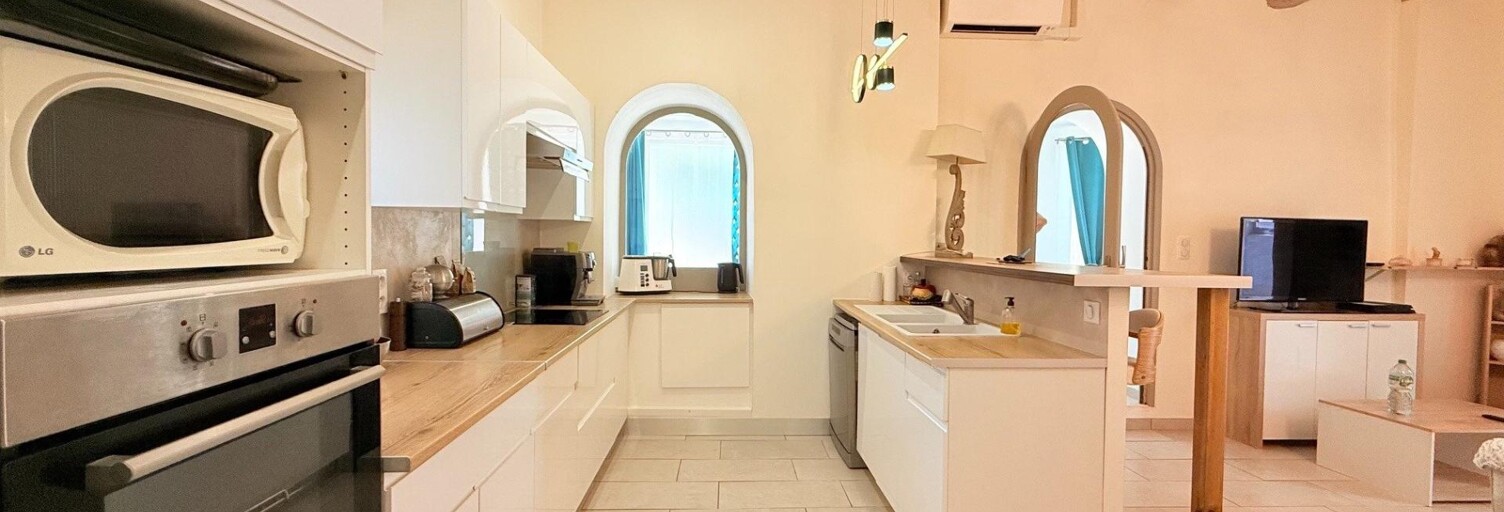 Maison 5 Pièces 137 m² à vendre à Montblanc (34290)