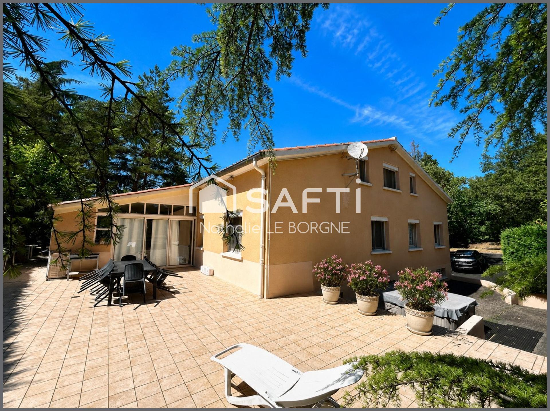 Agence immobilière de SAFTI